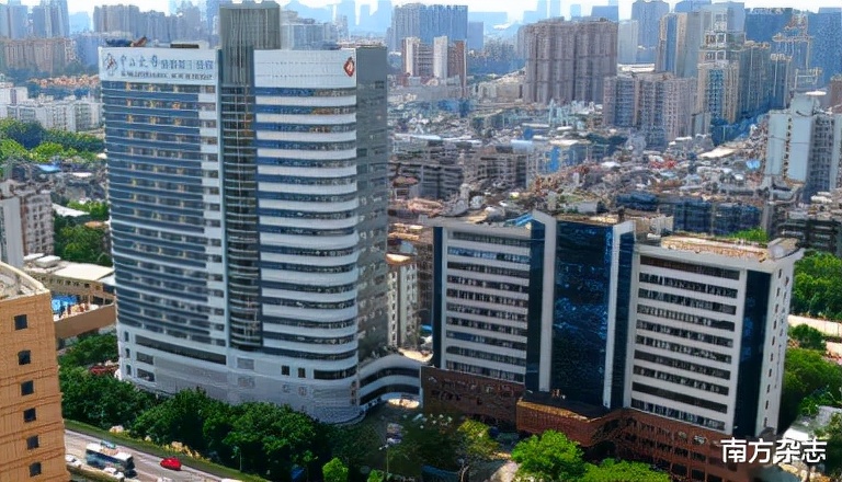 中山三院到南方医院,中山三院肇庆分院全称