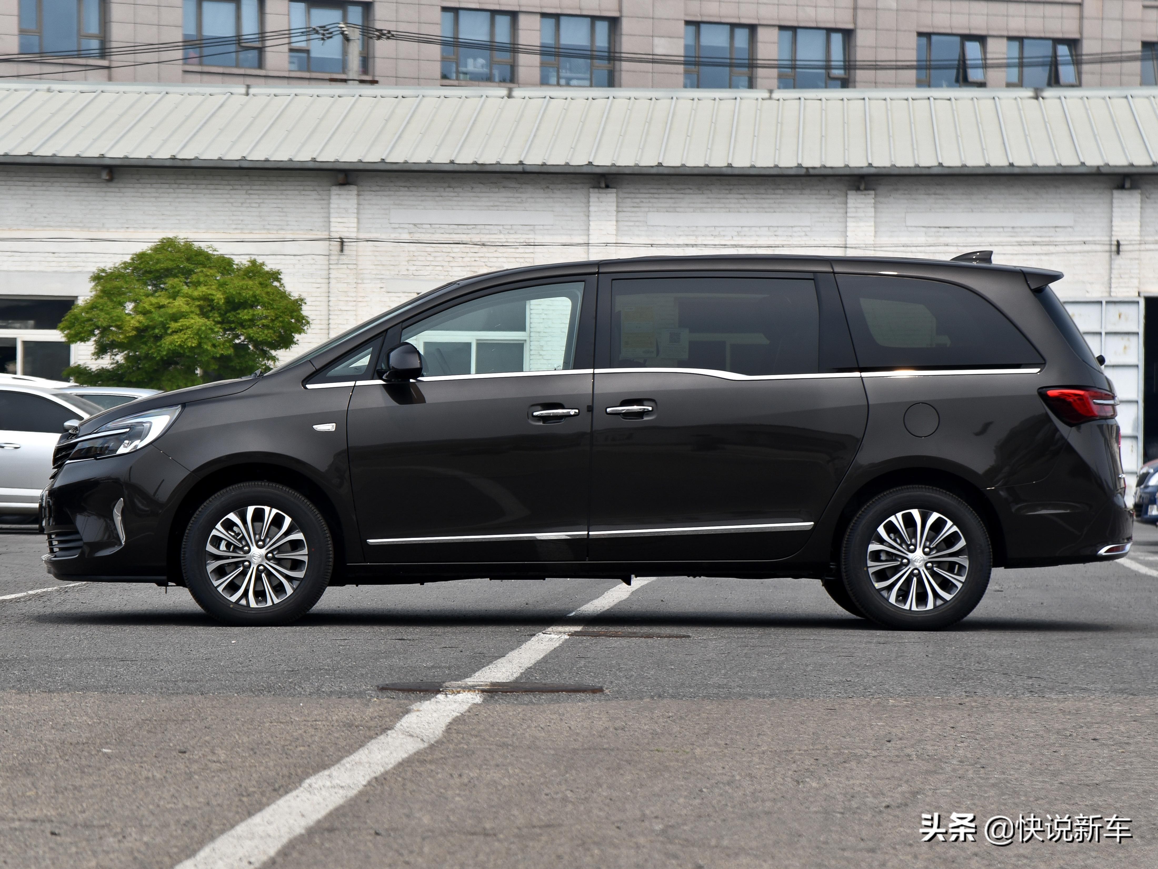 卖得火的商务车,卖得火