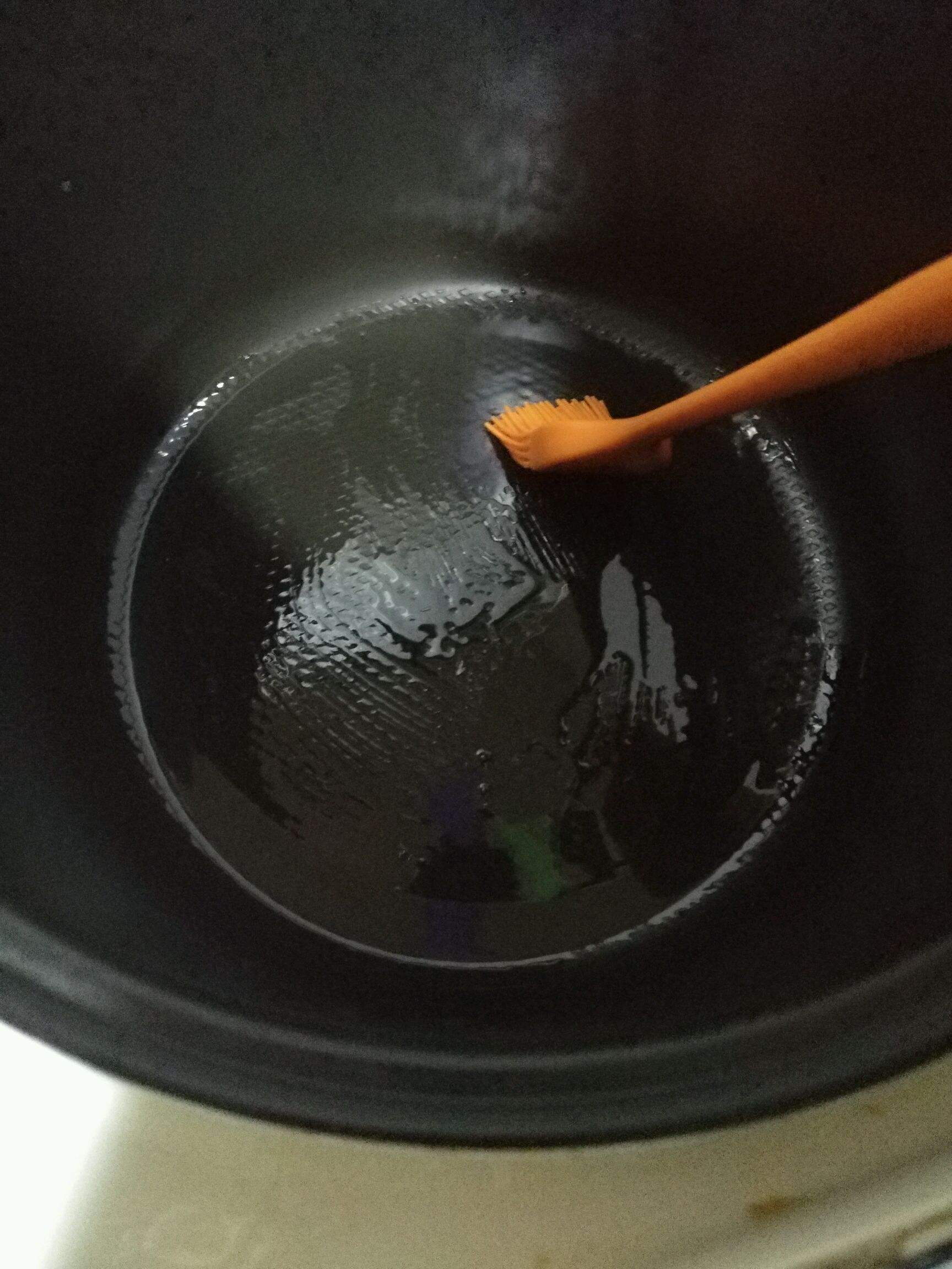 宅家想吃蓬松蛋糕,7个步骤就可以满足你