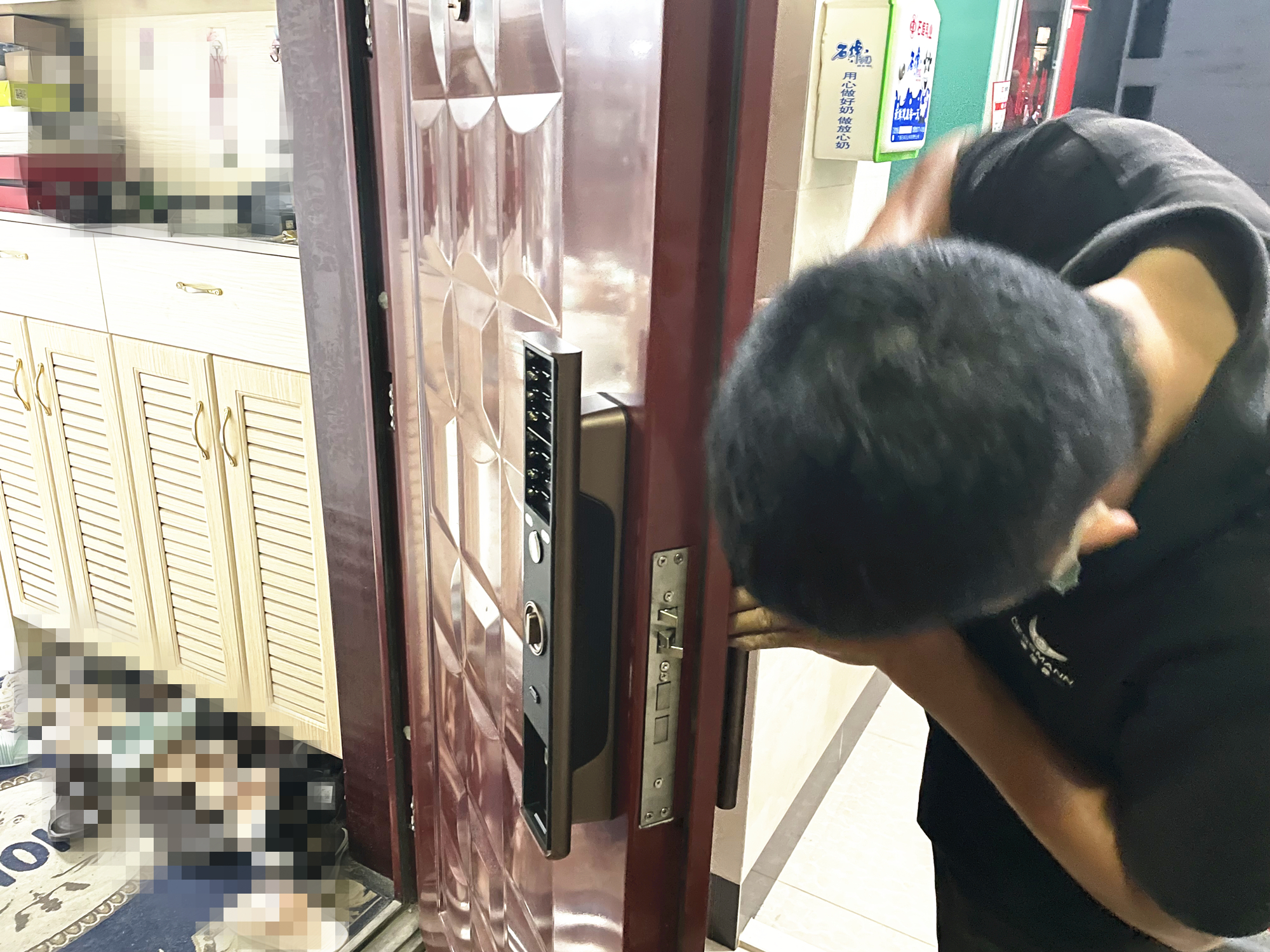 鹿客r1m猫眼智能锁功能解释,鹿客智能锁最新信息