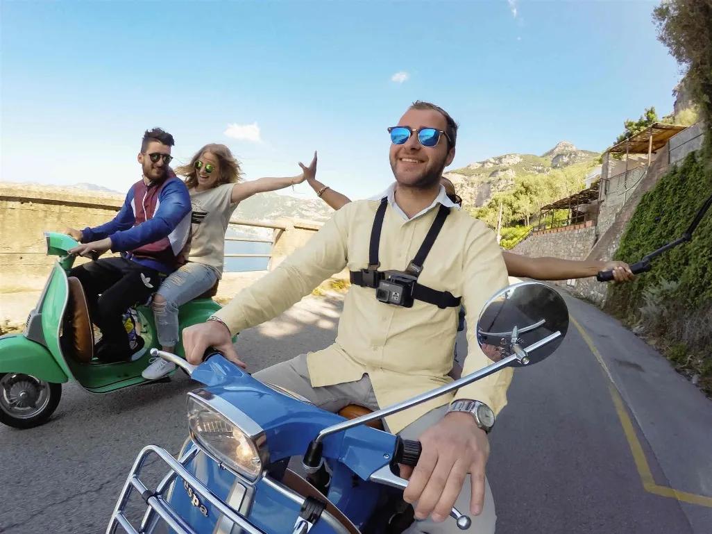 多方对比，不吹不黑，你还觉得GoPro的原装配件贵？