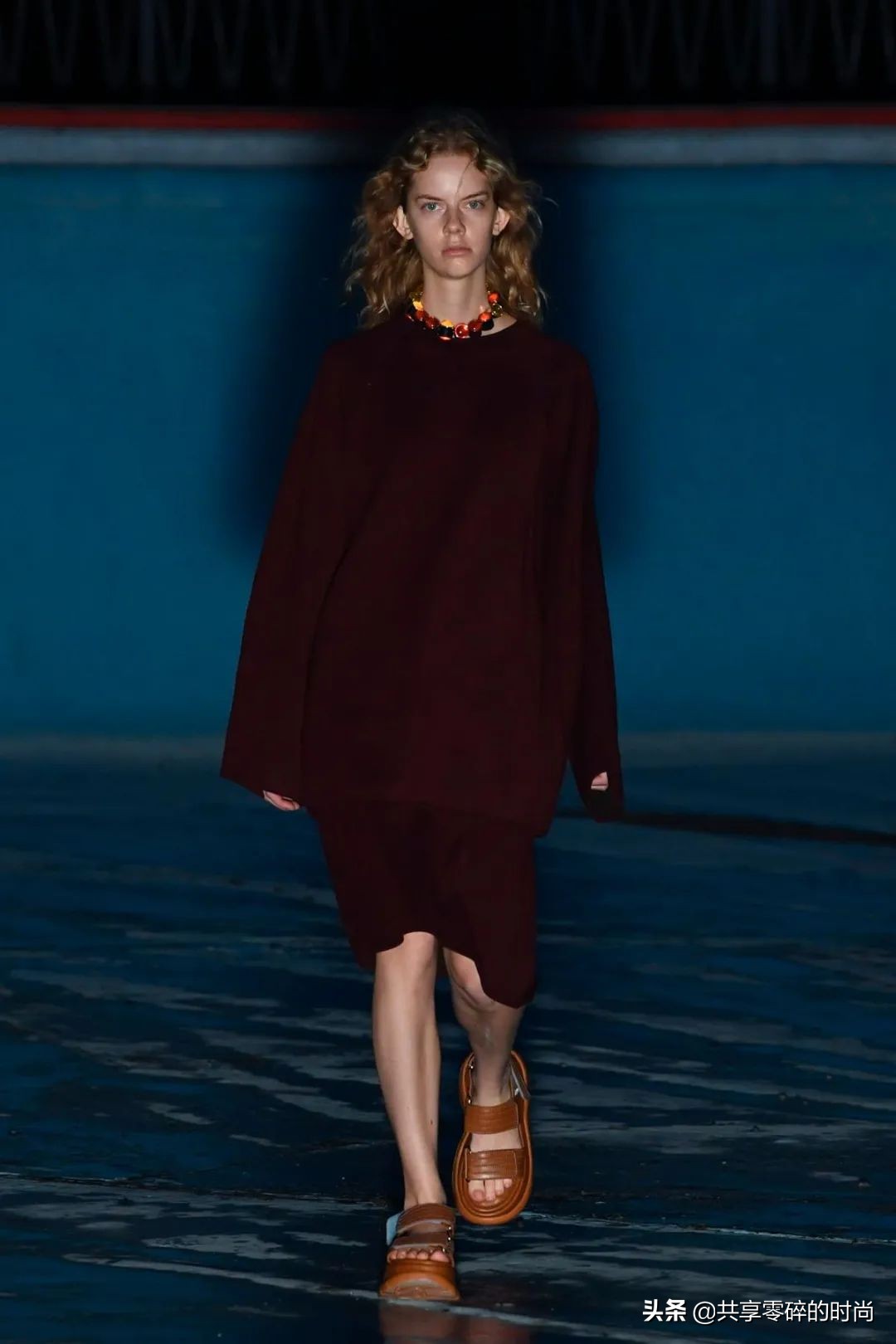 sunnee女装,米兰潮牌sunnei