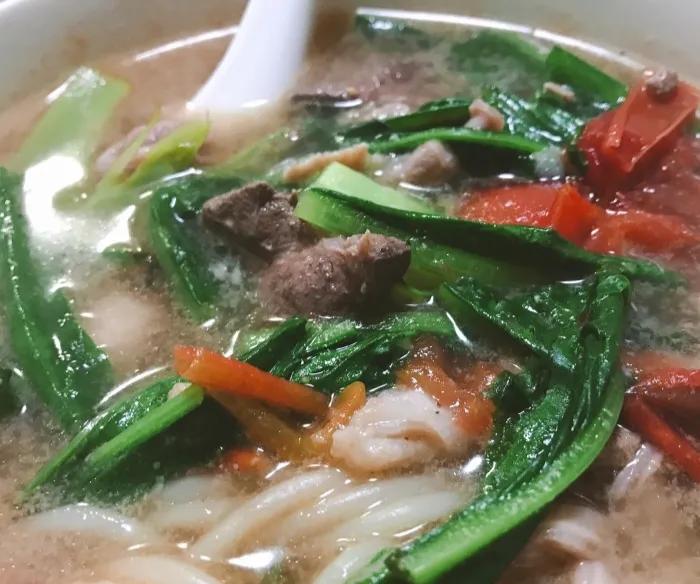 江西米粉的家常做法,江西米粉的做法大全