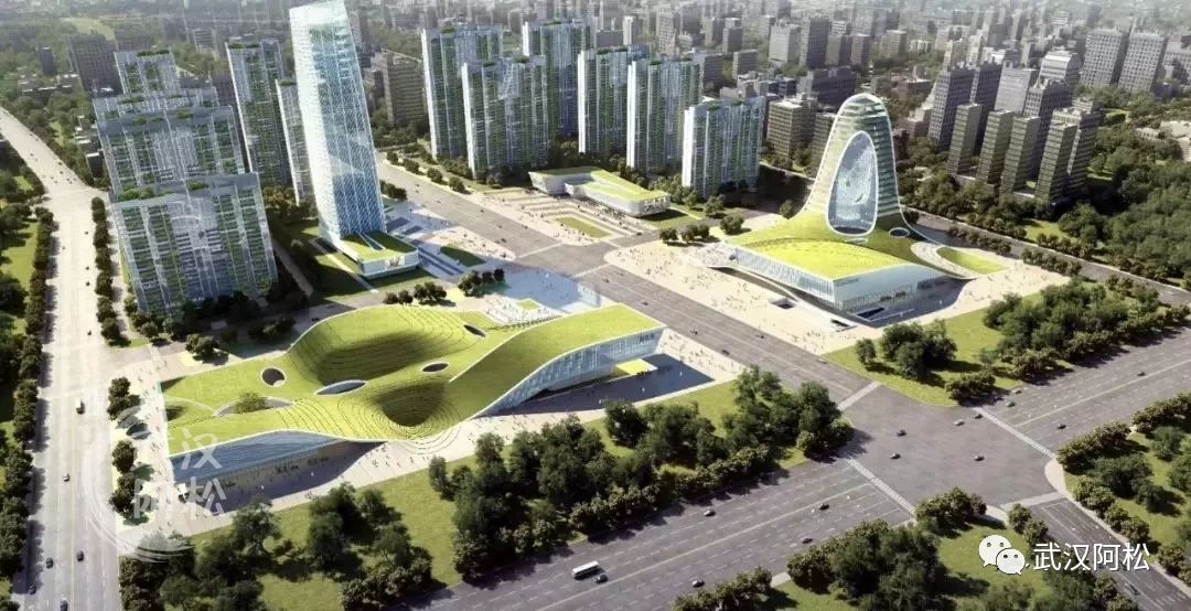 神盘复刻？再建一座中粮祥云！配套不足自己建！