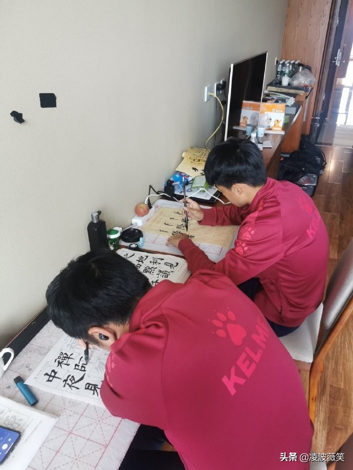 训练之余练体能,训练之余