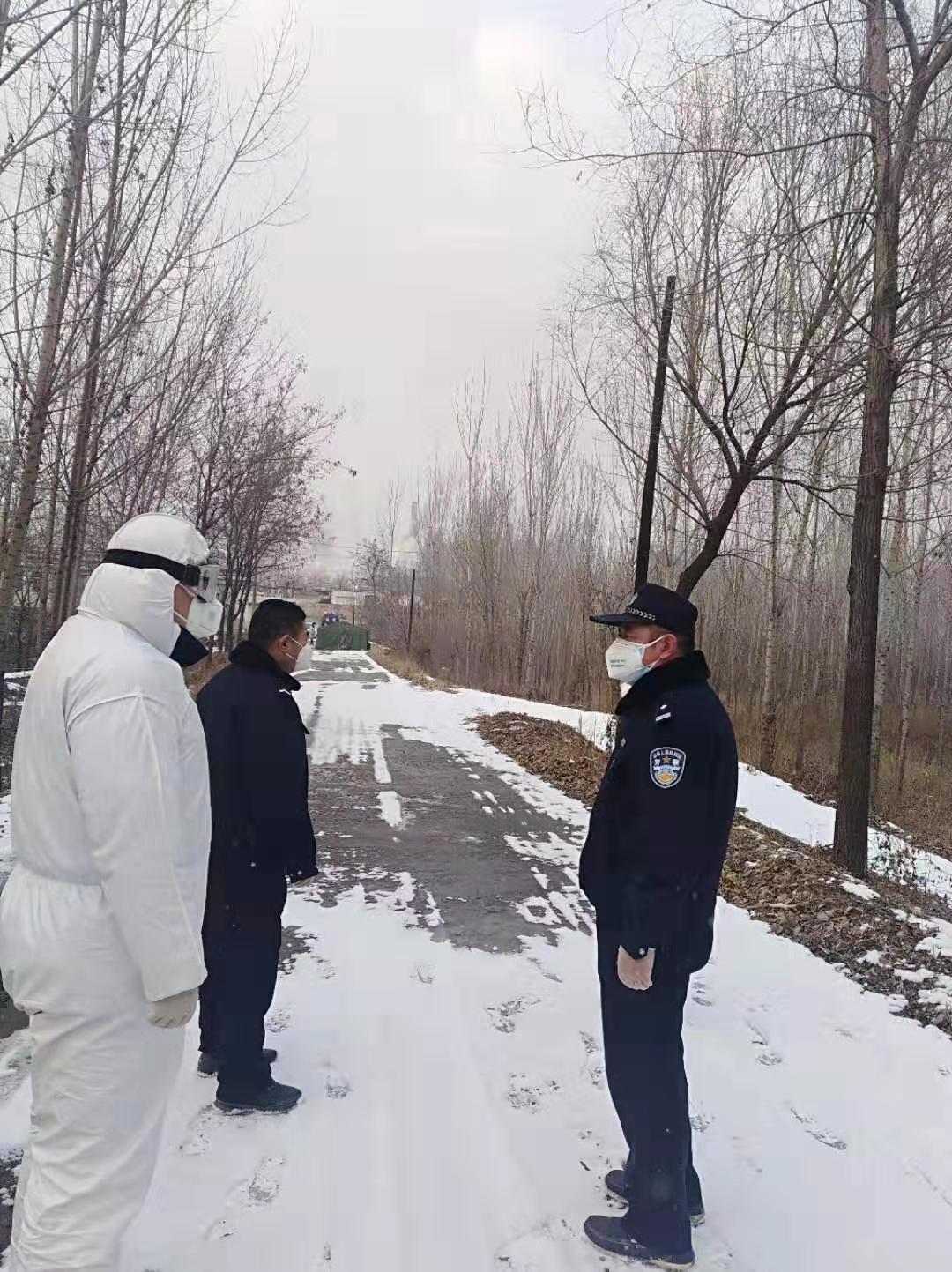 我区抗击疫情工作纪实,疫情防控我们众志成城守望相助