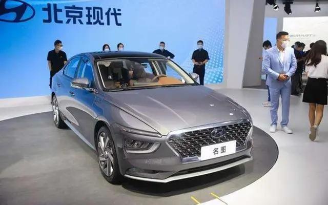 全新一代名图上市五款车型如何选,全新一代现代新名图黑武士