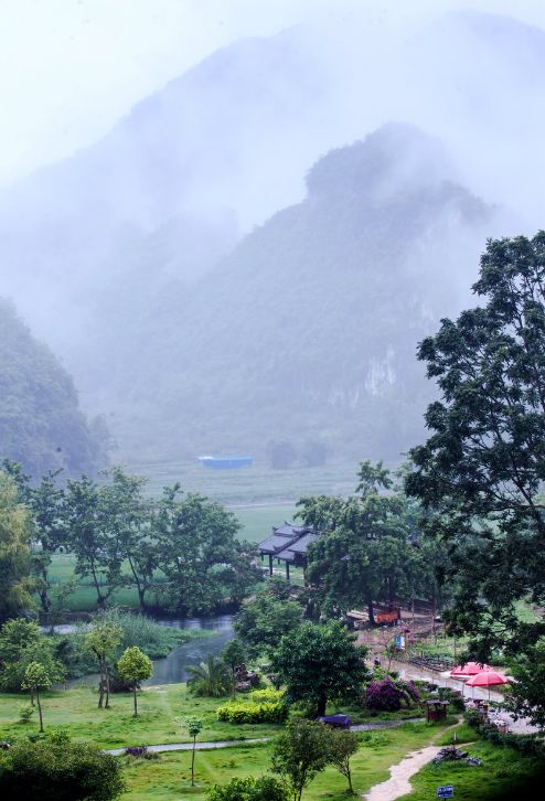去云南自驾游有哪些景点最美,云南最美打卡景点
