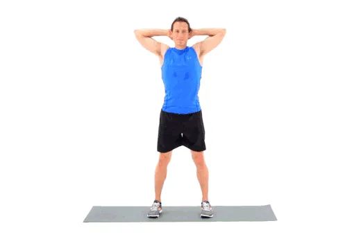 深蹲能起到怎样的锻炼效果,深蹲能提高心肺功能吗