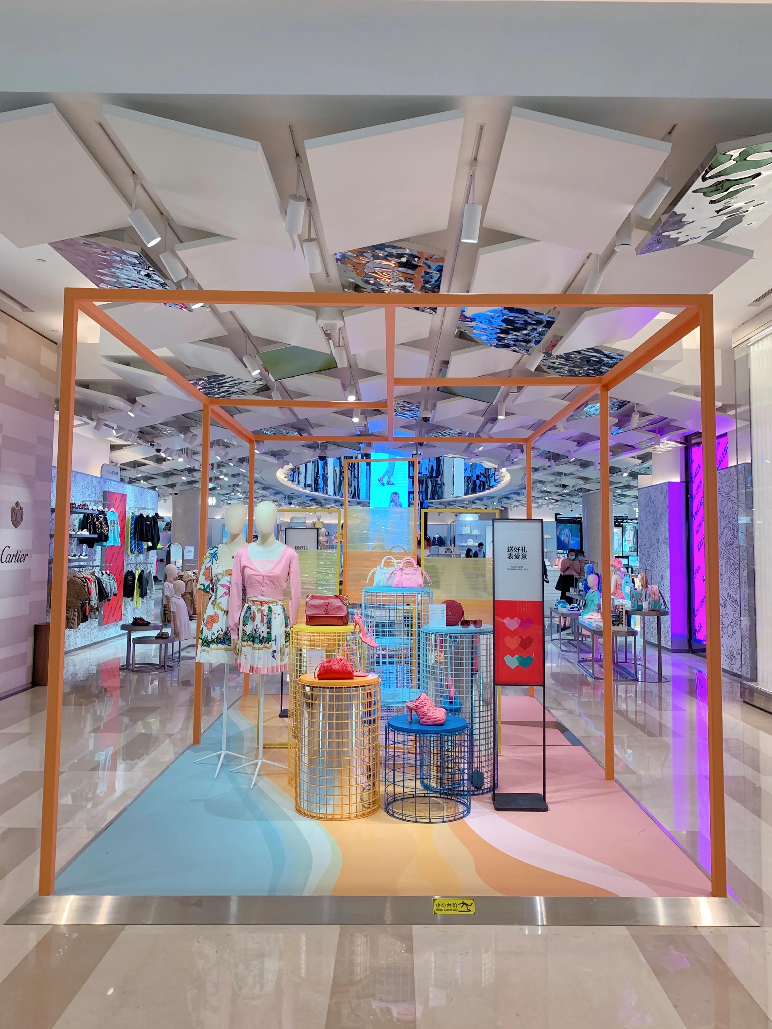 澳门新濠免税店,澳门dfs购物攻略