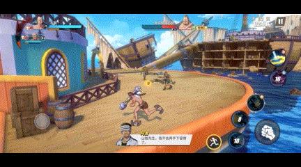 伙伴百科“瓦帕”——坚毅不倒的香狄亚大战士