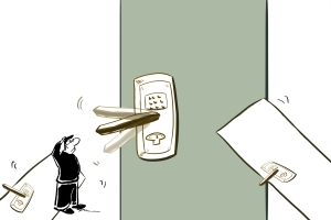 亚萨合莱智能防盗锁质量怎么样,亚萨合莱智能锁漏电