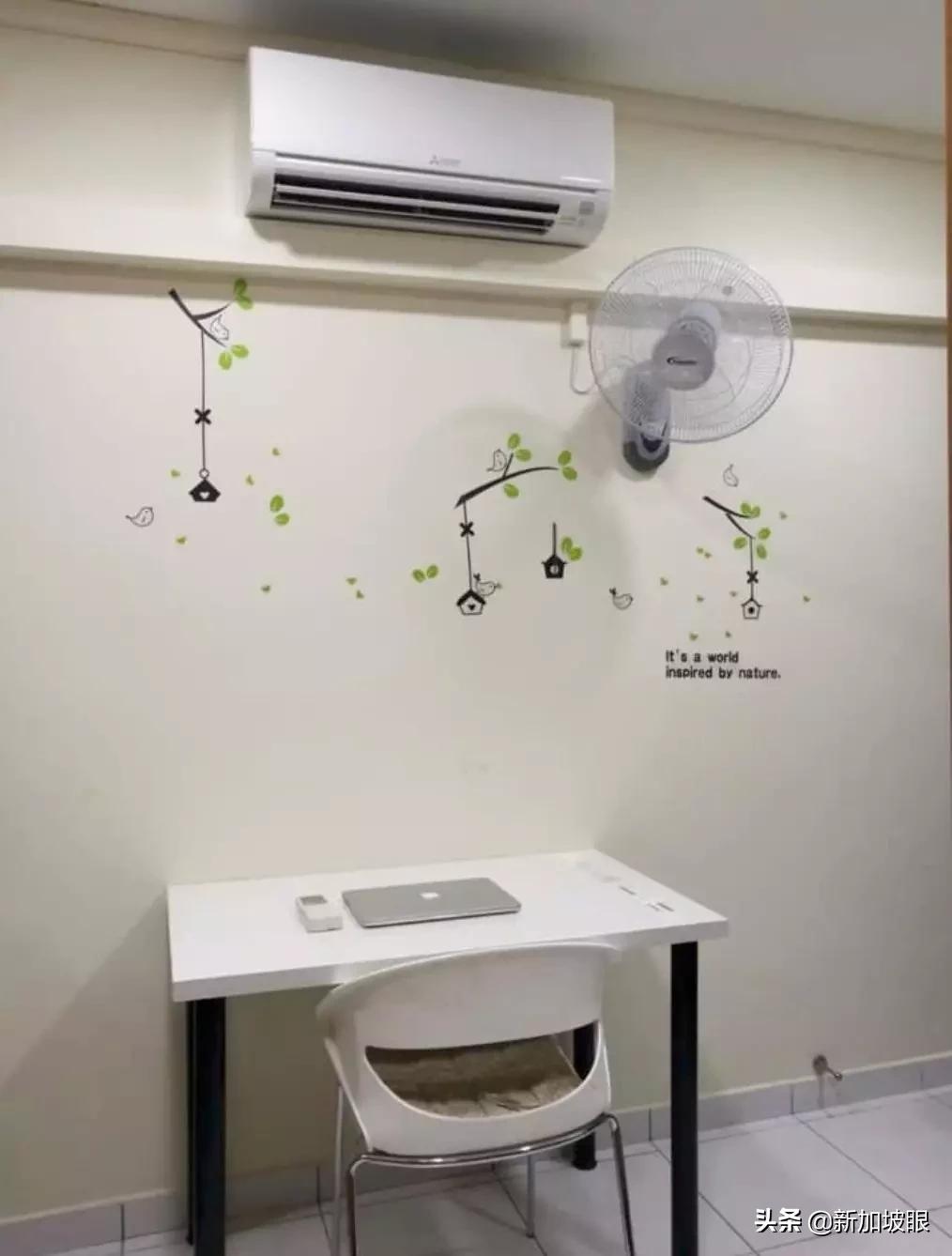 新加坡最新租房价格一览表,新加坡最新租房2室消息