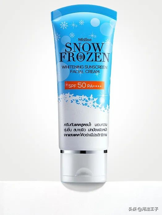 去泰国用什么防晒霜好呢,去泰国防晒霜推荐