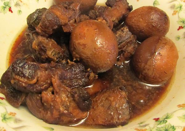 做卤肉时增香的一般放几种香料,做卤肉这4种香料