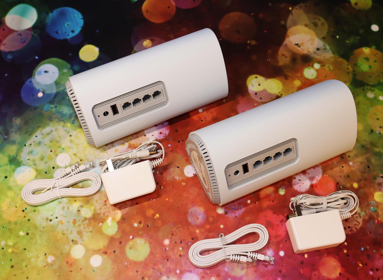 wifi6路由器能兼容wifi5信号吗,360wifi6全屋路由器怎样有线组网