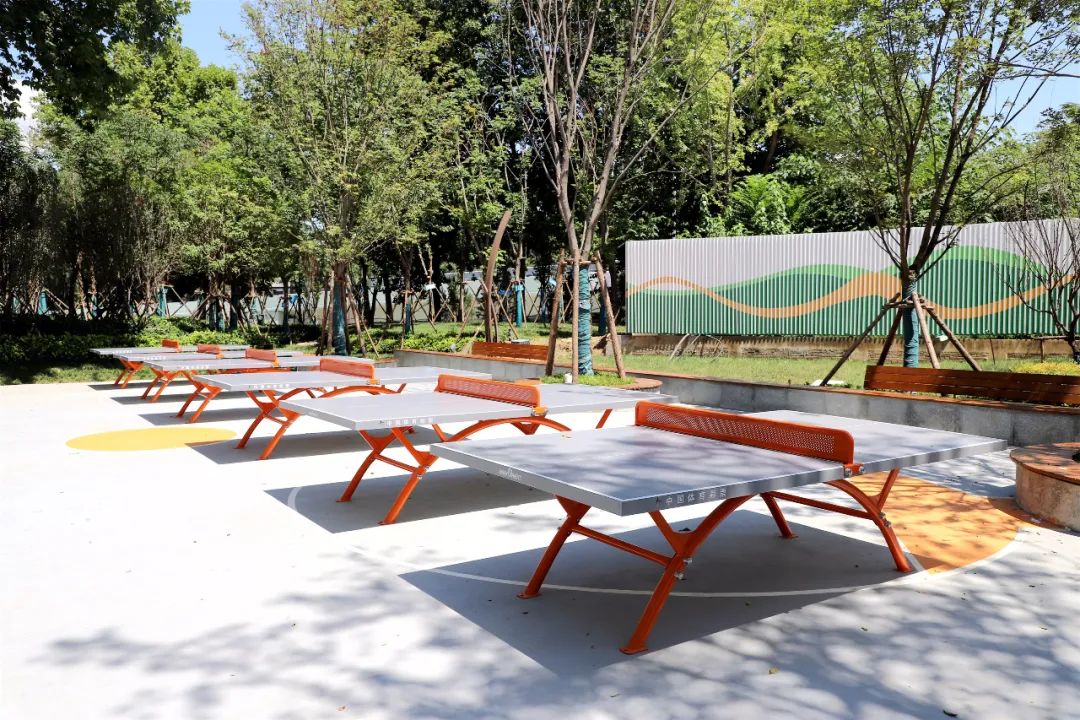 幸福林带健身步道,幸福林带运动公园