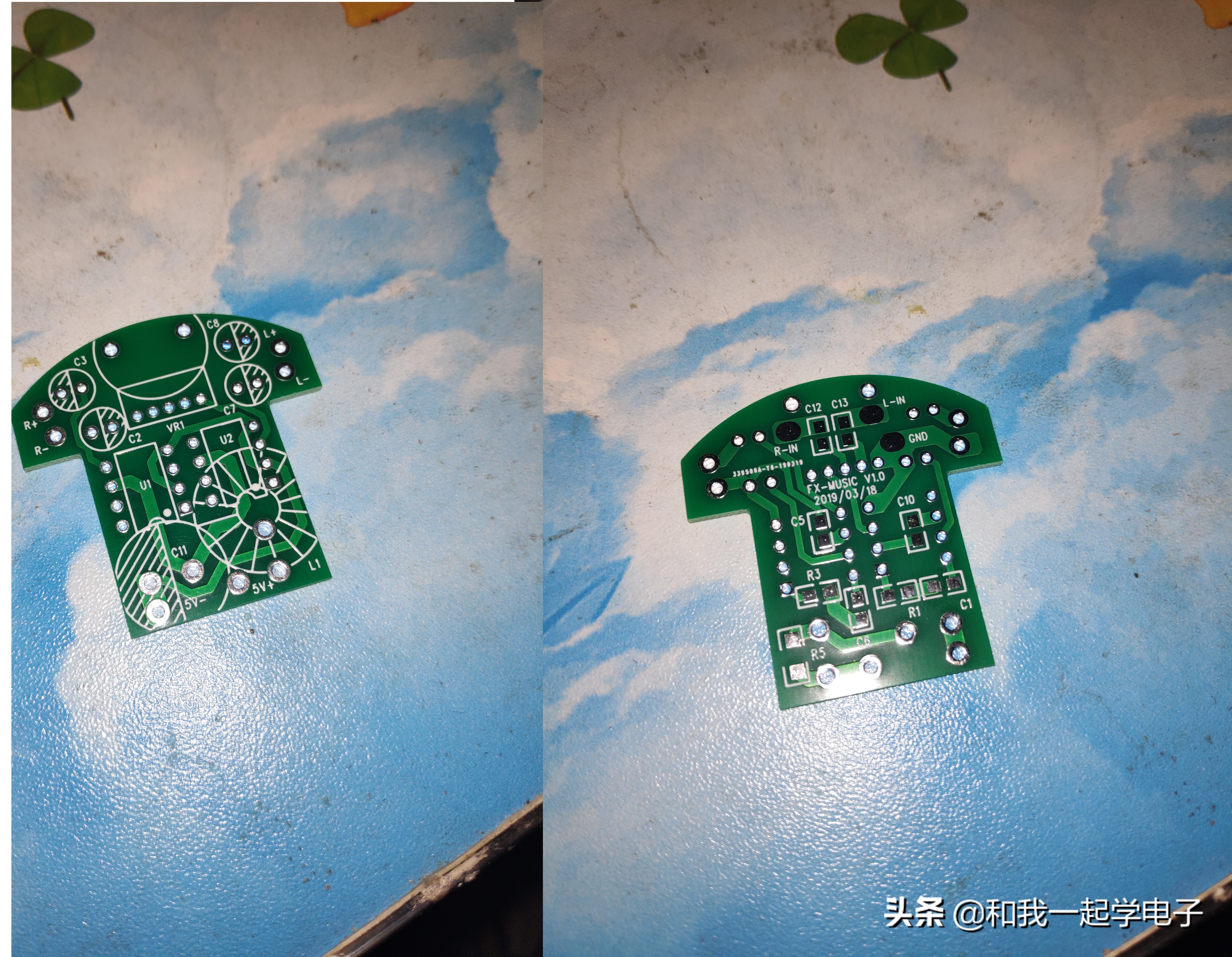 音响电路设计,手把手教你装音响