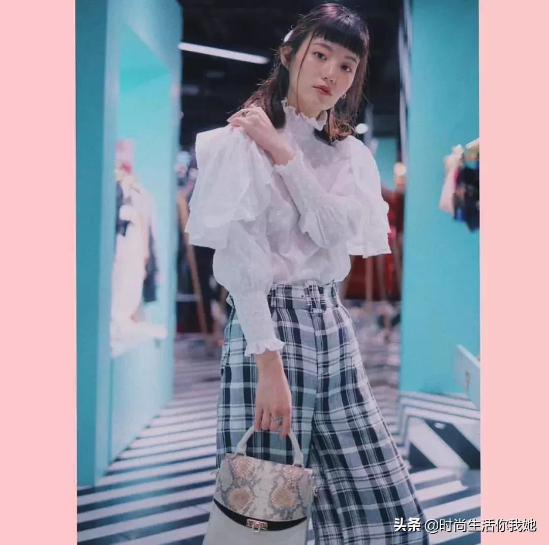 这些*服私**真的好牛，什么身材都能驾驭！