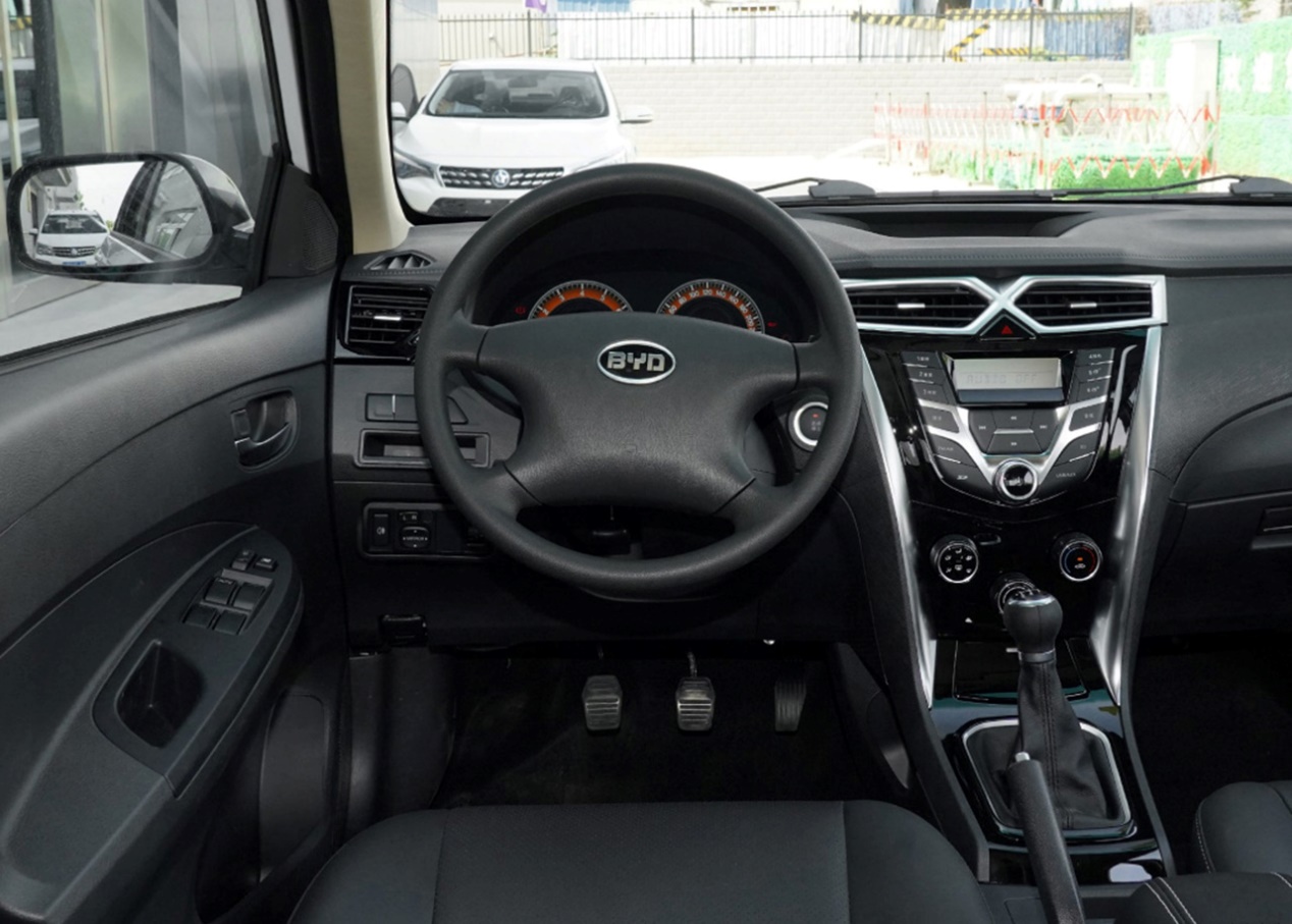 曾经比亚迪,曾经的比亚迪现在的比亚迪