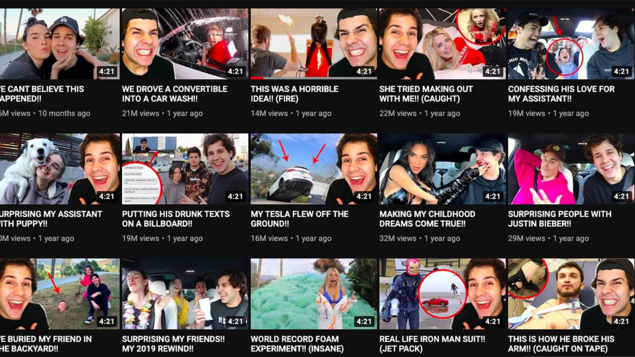 国外顶流网红为流量拍摄性侵女学生？仅被封杀三月，回归仍爆火