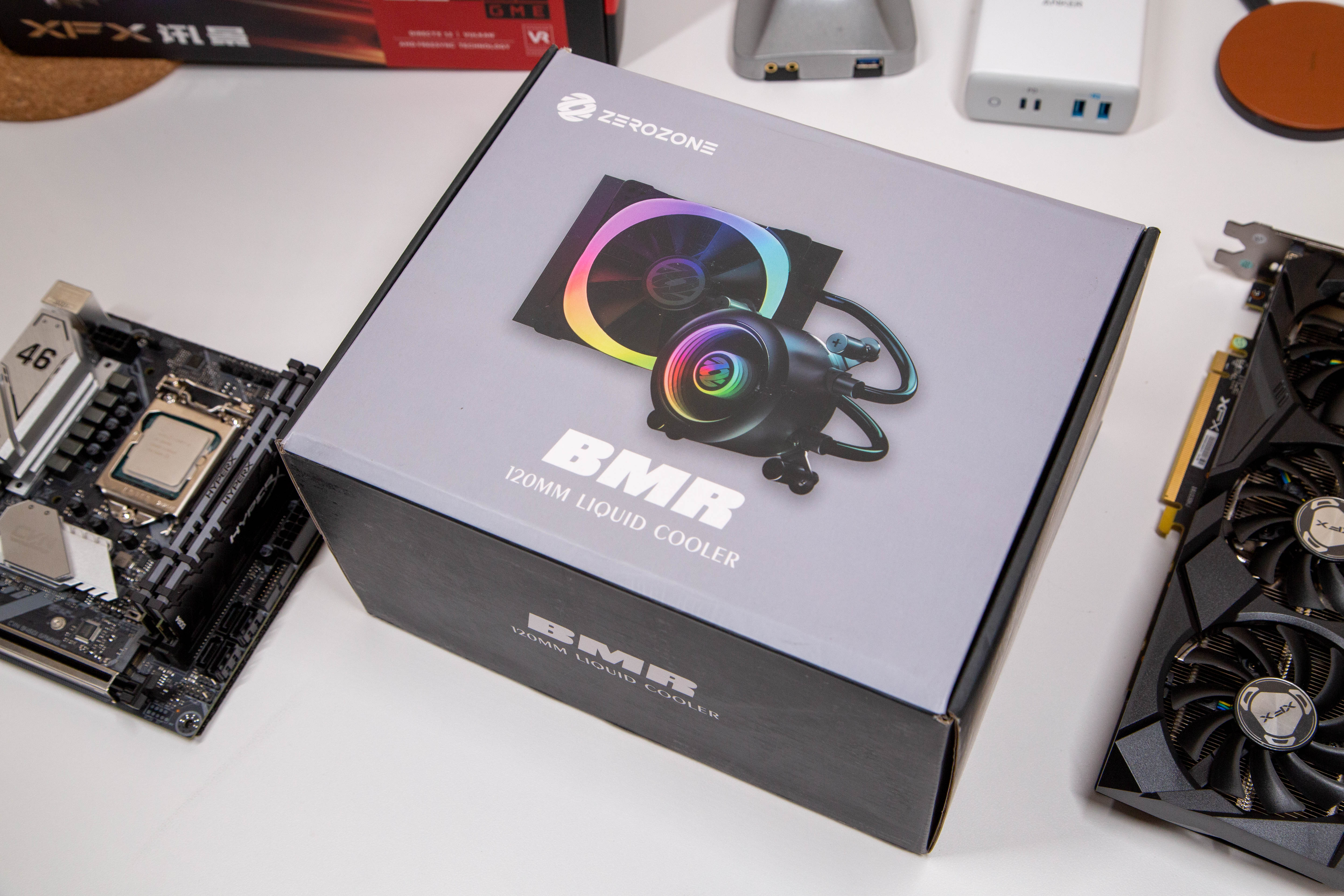 itx桌面小钢炮,桌面itx小机箱