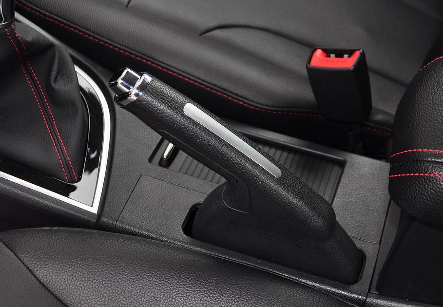 手刹不灵怎么调图解,手刹失灵解决方法