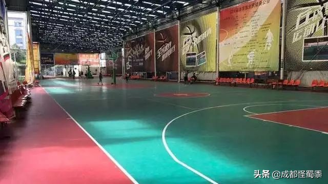 成都室内大型运动场地,周末可以打羽毛球的场子