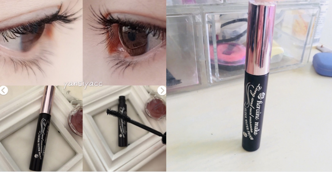 睫毛又短又少用哪个睫毛膏比较好,下睫毛刷睫毛膏推荐