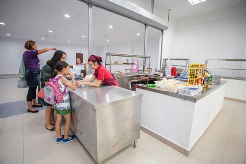 满家乐国际,满家乐吉隆坡