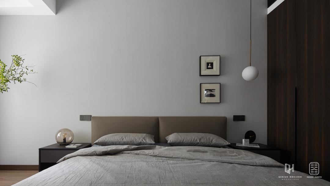 「头条」谦禾空间设计｜圣日尔曼大道34号