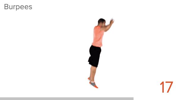 燃脂操两个人,开合跳有氧训练减脂还是无氧减脂