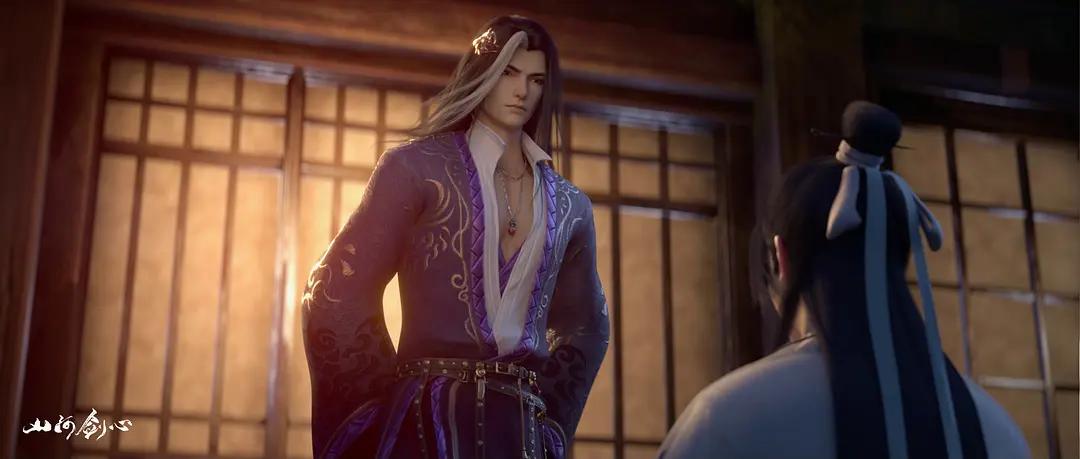 十大催泪虐心武侠国漫,十大古风武侠国漫