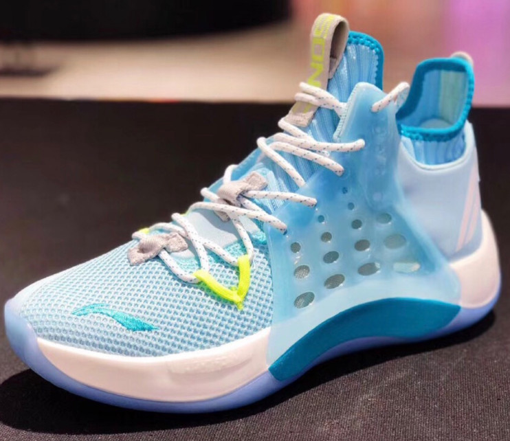 WEN开箱|四百块不到的国货，后卫实战新巅峰，真香！