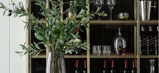 点石现代轻奢装修效果图,点石装饰怎么样