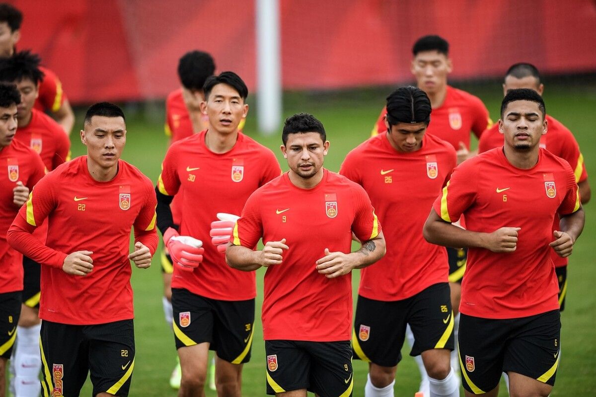 国足赢球完整视频,国足赢了进12强