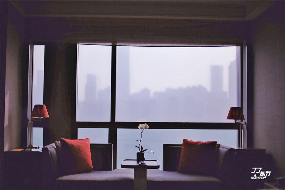 重庆可以晚上看到洪崖洞的酒店,重庆洪崖洞丽晶酒店