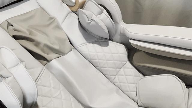 蓝宝按摩椅测评,家用德国蓝宝按摩椅