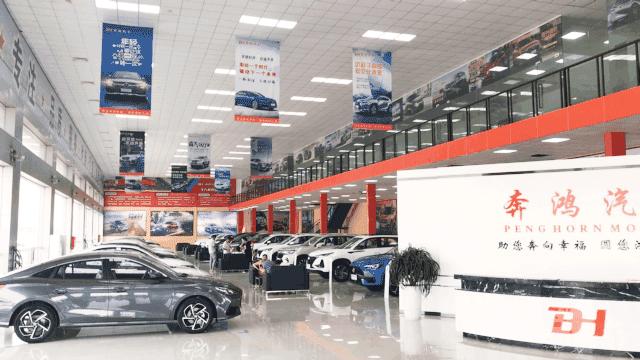 大发现！石湾附近这里居然藏了个14000㎡汽车城！赶紧了解