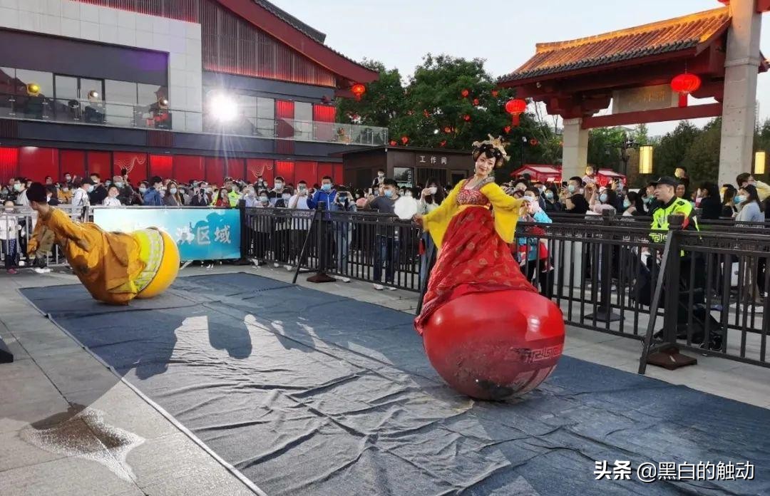 唐朝的长安有多繁华,大唐长安到底有多繁华