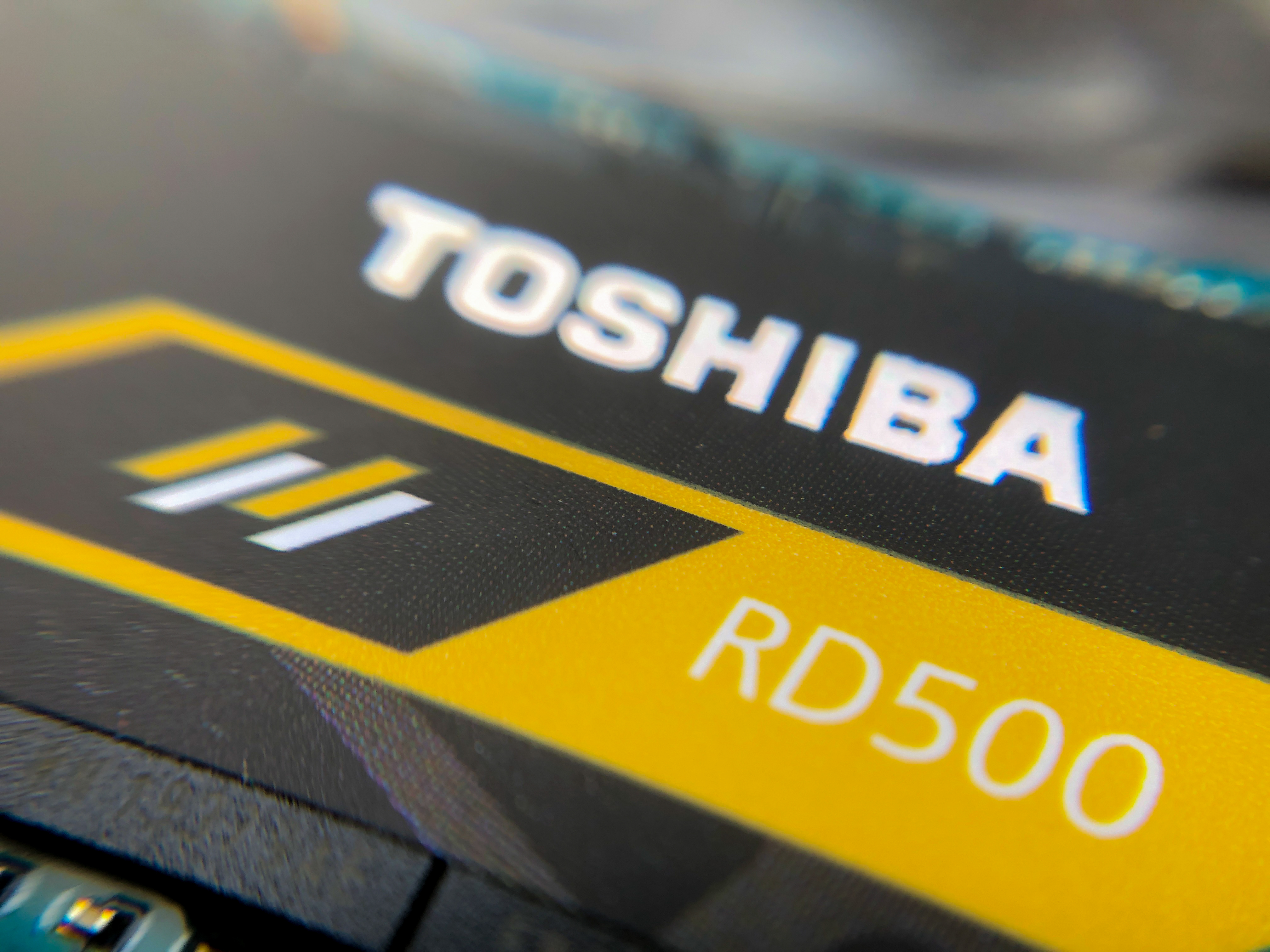 东芝固态硬盘a5测评,东芝rd500怎么没有250g