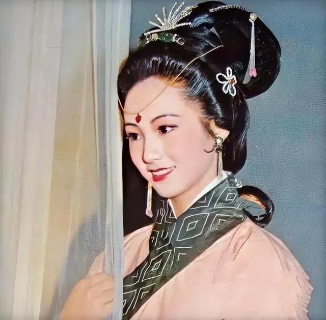 大陆古装美女,大陆古装美女排行榜