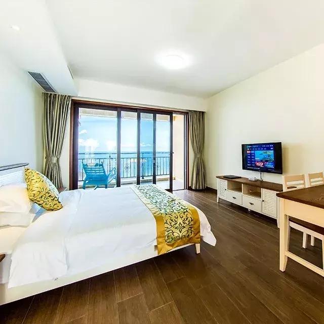 广州附近的海边沙滩海景房,广州周边无敌海景