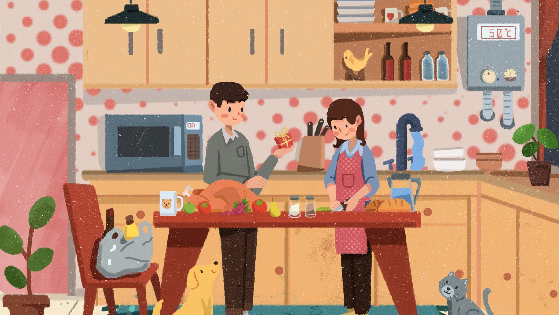 男女交往女人这样对待你,男女相处时女人会在乎你的表现