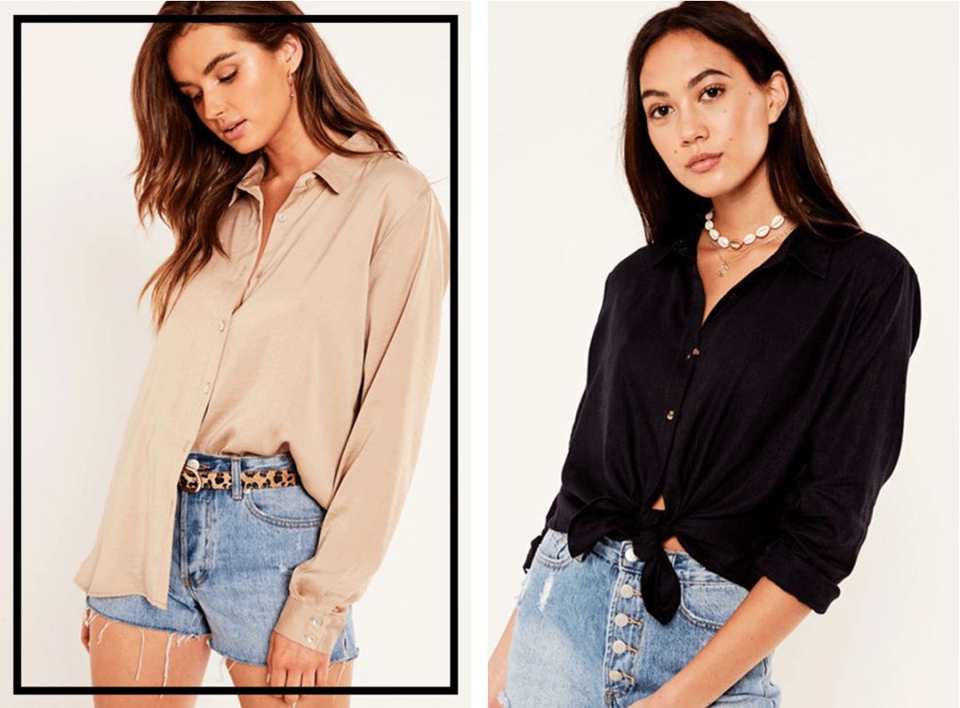 欧阳娜娜喜欢买衣服的店铺,欧阳娜娜也喜欢的平价品牌