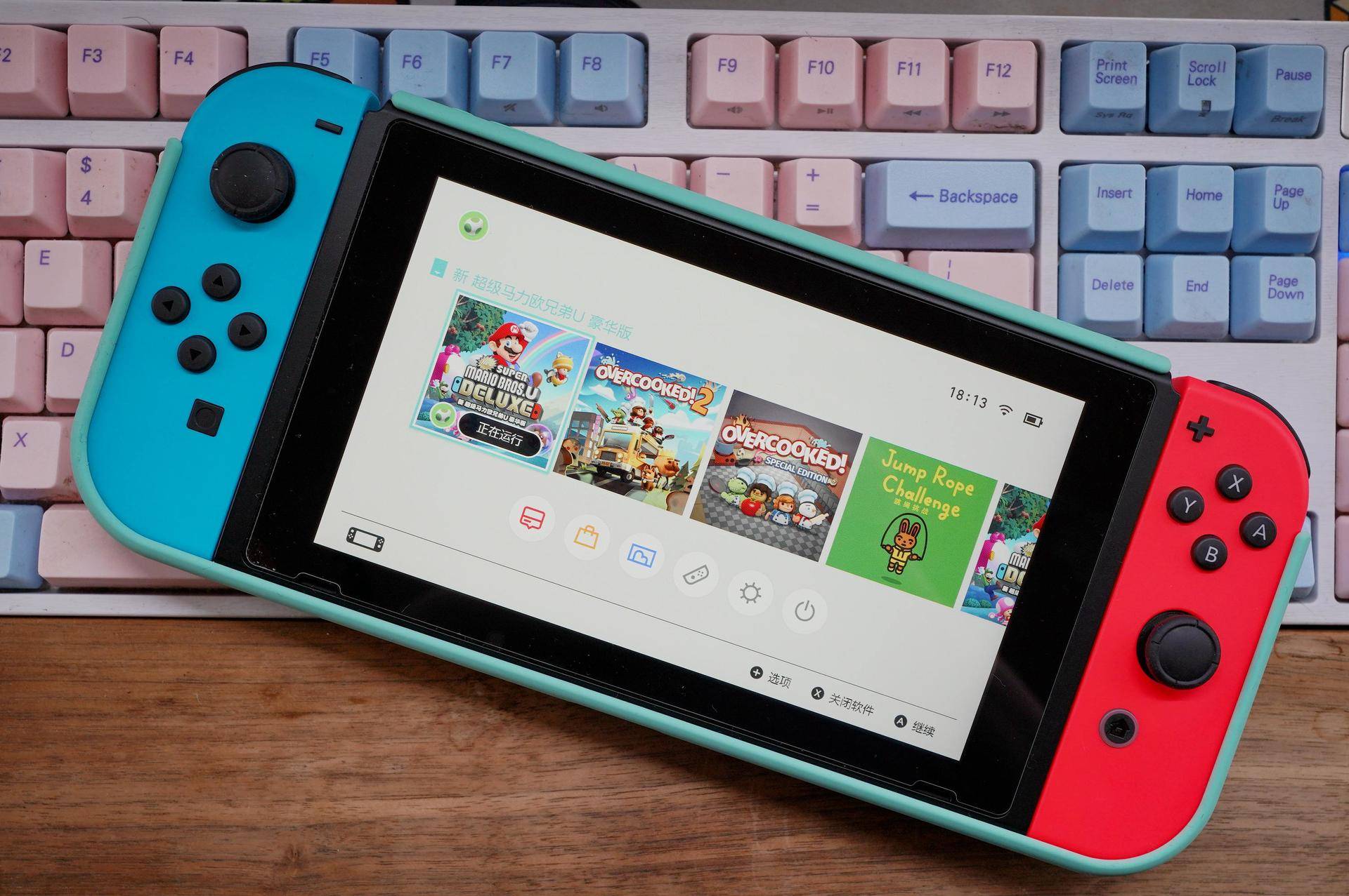 switch游戏卡带哪些值得入坑,switch用雷克沙