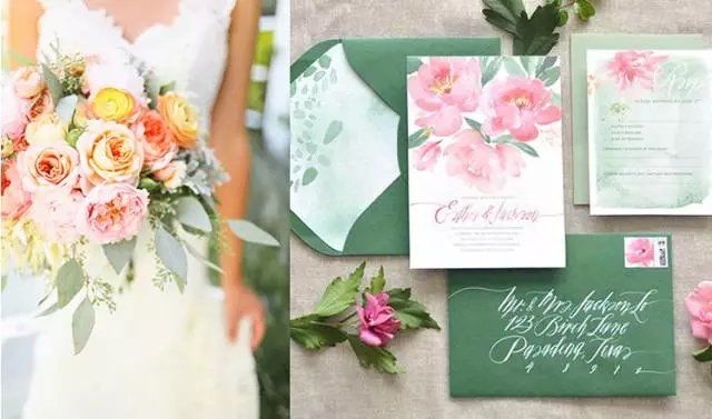 淘宝好看的信封信纸,淘宝婚礼请柬店铺推荐