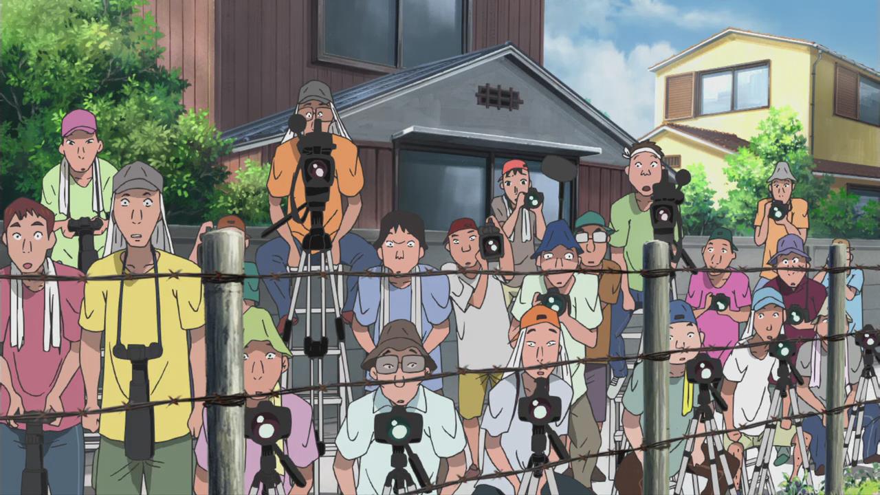 河童之夏结局,河童之夏后续