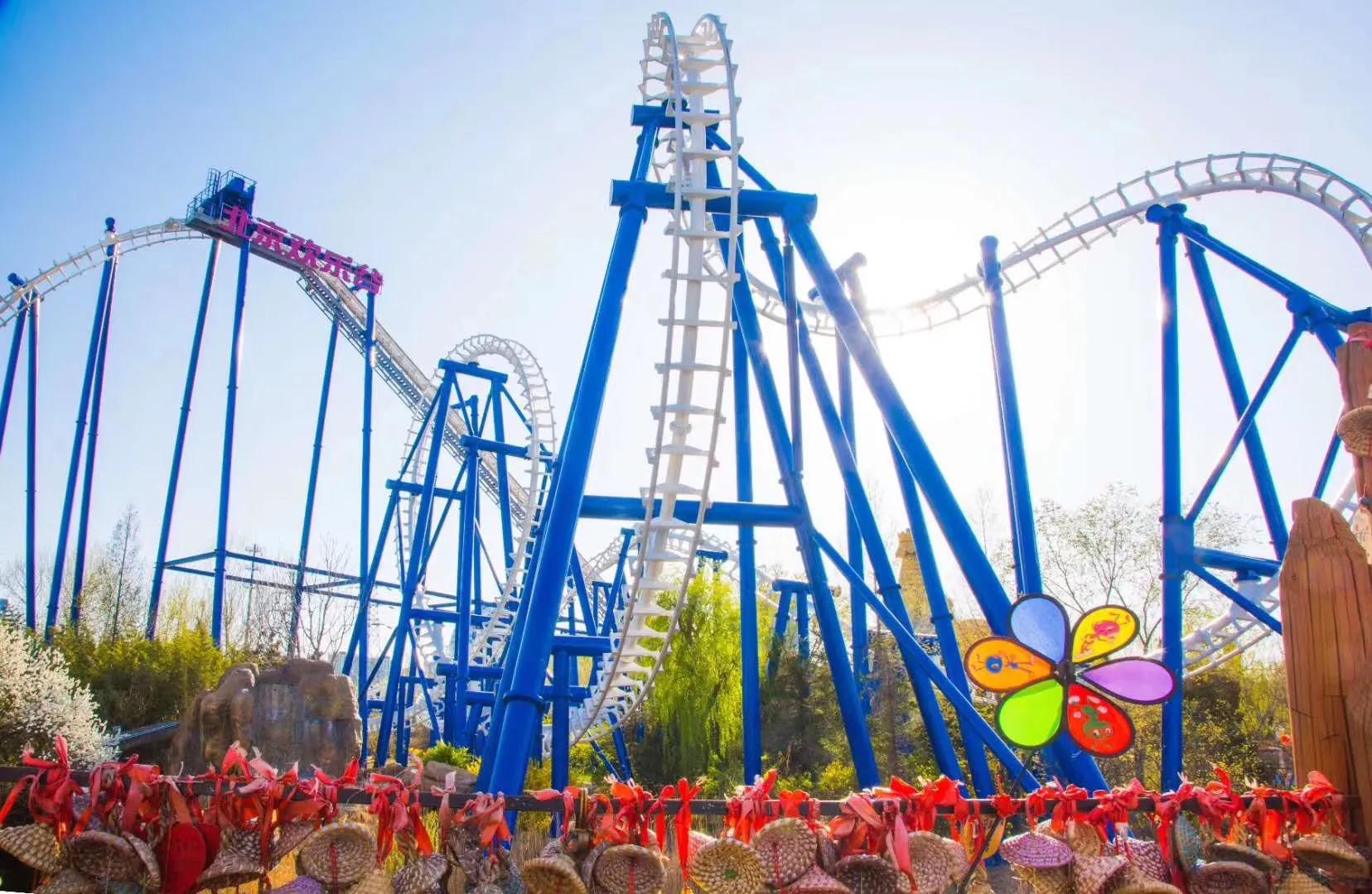 无预约玩北京,不预约可以去欢乐谷吗