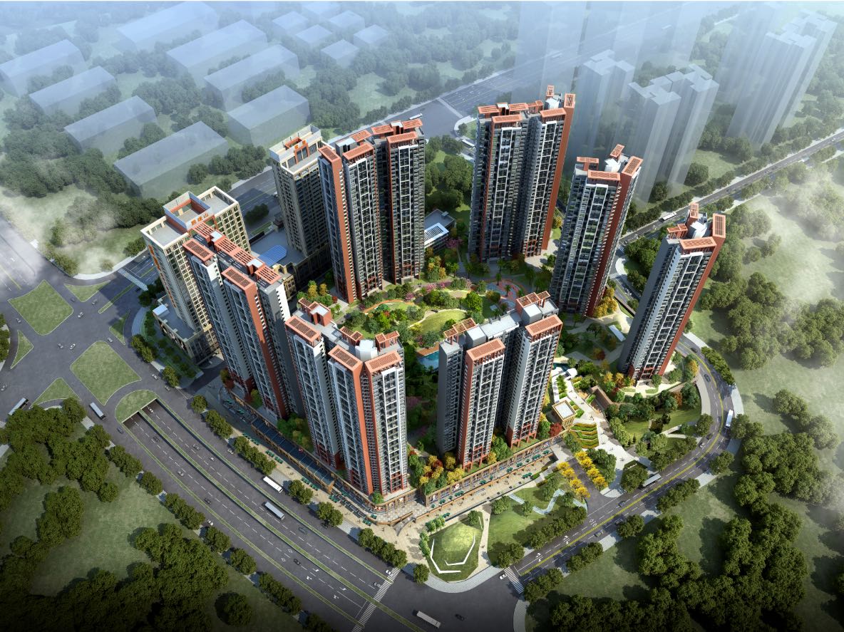 龙岗新楼盘现房出售价格2万左右,龙岗房价4万左右的楼盘